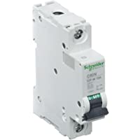 Los mejores  - Schneider Electric 11893 Interruptor Automático Magnetotérmico 1P- 15A- 6Ka- 230-400 V